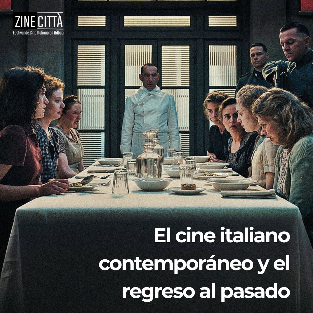 🇪🇸 ¡Nuevo artículo en el blog de Zinecittà!
¿Por qué el cine italiano actual mira cada vez más al pasado?
Desde dramas históricos hasta comedias en blanco y negro, exploramos qué hay detrás de esta tendencia que une memoria, estética y actualidad.

📲 Lee el artículo completo en la web
👉 https://www.zinecitta.com/el-cine-italiano-contemporaneo-y-el-regreso-al-pasado/
#cineitaliano #cine #zinecitta #bilbao #vermiglio #lubo #campodibattaglia #labbagliofilm 

🇮🇹 Nuovo articolo sul blog di Zinecittà!
Perché il cinema italiano contemporaneo guarda sempre più spesso al passato?
Dai drammi storici alle commedie in bianco e nero, raccontiamo cosa si nasconde dietro questa tendenza che unisce memoria, estetica e attualità.

📲 Leggi l’articolo completo sul sito!
👉 https://www.zinecitta.com/it/il-cinema-italiano-contemporaneo-e-il-ritorno-al-passato/