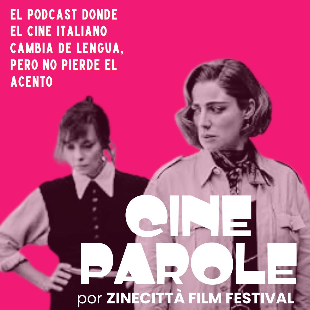 🎉 ¡Nace 𝑪𝑰𝑵𝑬𝑷𝑨𝑹𝑶𝑳𝑬!
Desde el corazón de Zinecittà, presentamos un nuevo podcast artesanal, hecho con mucho cariño y con la ilusión de compartir historias, voces y emociones del cine italiano. 

🎙️ Entrevistas, monólogos, curiosidades… en italiano, en español… y ojalá algún día también en euskera.
Este es solo el comienzo: seguro que iremos mejorando, ¡¡pero lo importante era dar el primer paso!!

💛 ¡Escúchanos, comparte y déjanos tus impresiones!
Nos vemos cada 2 semanas en: 

📌 YouTube
📌 Spotify

busca Cineparole Diamanti

#Cineparole #Zinecittà #CineItaliano #PodcastCine #ItaliaEnEuskadi

🇮🇹 [ITALIANO]
🎉 È nato 𝑪𝑰𝑵𝑬𝑷𝑨𝑹𝑶𝑳𝑬!
Un nuovo podcast artigianale firmato Zinecittà, creato con tanto affetto e con la voglia di condividere storie, voci ed emozioni del cinema italiano.

🎙️ Interviste, monologhi, curiosità… in italiano, in spagnolo… e magari un giorno anche in basco.
È solo l’inizio: c’è sicuramente molto da migliorare, ma volevamo fare questo primo passo.

💛 Ascoltaci, condividi e raccontaci cosa ne pensi!
------------------------------------

🎙️ Episodio 1 – 𝗗𝗶𝗮𝗺𝗮𝗻𝘁𝗶 de Ferzan Özpetek
En este primer episodio de Cineparole hablamos de Diamanti, el nuevo largometraje de Ferzan Özpetek que se estrena en los cines de España el 4 de julio. Una película coral, profundamente femenina, que homenajea la memoria, la artesanía y el propio cine. 
@acontrafilms @ferzanozpetek #diamanti #diamantidiozpetek