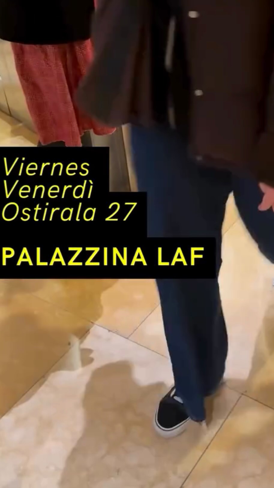 𝗭𝗜𝗡𝗘𝗖𝗜𝗧𝗧À | 𝗚𝗜𝗢𝗥𝗡𝗢 𝟱  🇪🇸La proyección de 𝘗𝘢𝘭𝘢𝘻𝘻𝘪𝘯𝘢 𝘓𝘈𝘍  nos dejó con la sensación de haber presenciado algo necesario. Ópera prima de 𝐌𝐢𝐜𝐡𝐞𝐥𝐞 𝐑𝐢𝐨𝐧𝐝𝐢𝐧𝐨, ambientada en 1997, en la planta de Ilva en Tarento. 
La historia de Caterino impactó profundamente por cómo expone una realidad de represión y aislamiento laboral de la que muy pocas personas son realmente conscientes.  La película gustó muchísimo y conectó de forma directa con el público, dejando una impresión profunda por la crudeza y humanidad con la que retrata esa realidad invisible.  Tras la proyección pudimos disfrutar del tema “La Mia Terra” interpretado por el mismo 𝐃𝐢𝐨𝐝𝐚𝐭𝐨.  Un evento muy especial en colaboración con  𝘛𝘰𝘱𝘈𝘙𝘛𝘌 del 𝘔𝘶𝘴𝘦𝘰 𝘎𝘶𝘨𝘨𝘦𝘯𝘩𝘦𝘪𝘮 𝘉𝘪𝘭𝘣𝘢𝘰.  🇮🇹La proiezione di 𝘗𝘢𝘭𝘢𝘻𝘻𝘪𝘯𝘢 𝘓𝘈𝘍  ci ha fatto vivere un’esperienza potente e necessaria. L’opera prima di @michele_riondino, ambientato nel 1997, nello stabilimento Ilva di Taranto. 
Il film racconta una realtà di repressione e isolamento lavorativo di cui poche persone sono davvero consapevoli.  Il film è piaciuto moltissimo e ha colpito per la forza e l’umanità con cui porta alla luce una verità spesso ignorata.  Dopo la proiezione abbiamo potuto godere del brano “La Mia Terra”, interpretato dallo stesso @diodato  Un evento speciale in collaborazione con 𝘛𝘰𝘱𝘈𝘙𝘛𝘌 del 𝘔𝘶𝘴𝘦𝘰 𝘎𝘶𝘨𝘨𝘦𝘯𝘩𝘦𝘪𝘮 𝘉𝘪𝘭𝘣𝘢𝘰.  EUS
🎬𝘗𝘢𝘭𝘢𝘻𝘻𝘪𝘯𝘢 𝘓𝘈𝘍  filmaren proiekzioak esperientzia indartsu eta beharrezkoa eskaini zigun. 𝐌𝐢𝐜𝐡𝐞𝐥𝐞 𝐑𝐢𝐨𝐧𝐝𝐢𝐧𝐨-ren lehen filmak lana, 1997an girotua, Tarentoko Ilva lantegian. 
Lan-errepresio eta isolamendu errealitate bat erakusten du, jende gutxik ezagutzen duena.  Filmak oso harrera ona izan zuen eta ikusleekin konektatu zuen, errealitate ikusezin hori indar eta gizatasun handiz erakutsiz.  𝘛𝘰𝘱𝘈𝘙𝘛𝘌𝘳𝘪 eta 𝘎𝘶𝘨𝘨𝘦𝘯𝘩𝘦𝘪𝘮 𝘉𝘪𝘭𝘣𝘢𝘰 𝘔𝘶𝘴𝘦𝘰-ren lankidetzan egindako ekitaldi berezia.  @italiatxiki #consolatogeneraleditaliamadrid @comitesmadrid @bilbaokultura @zinebifilmfest @hermesgourmet @museoguggenheim 
#Zinecitta #PalazzinaLaf #MicheleRiondino #FilmFestival