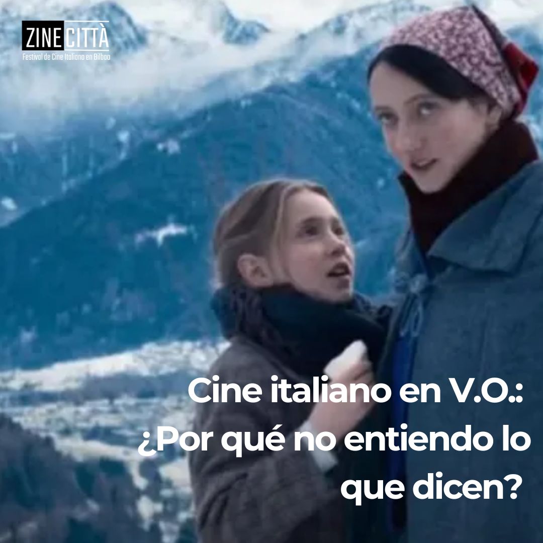 Cine italiano en V.O.