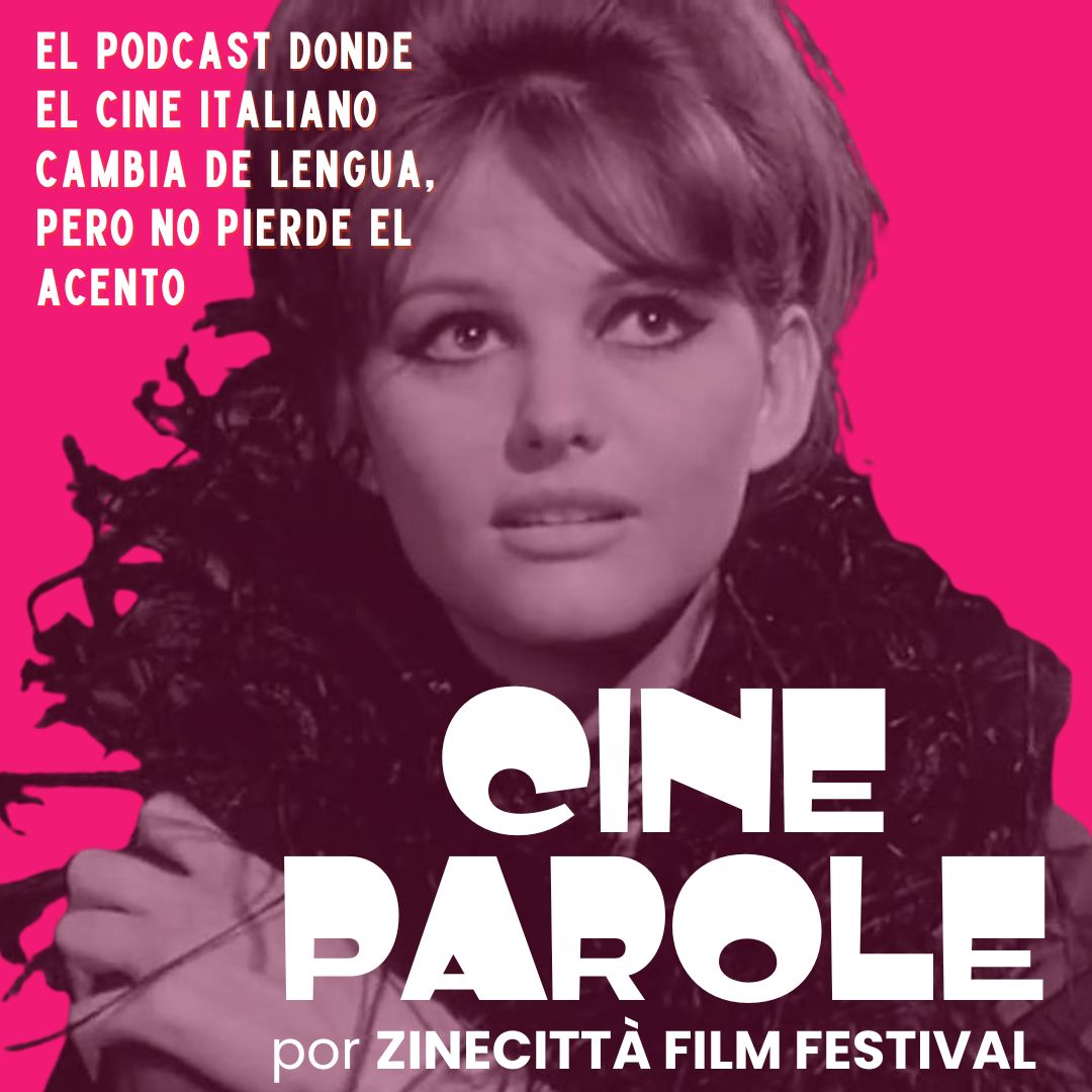 🎞️ Nuovo episodio di CINEPAROLE!
Protagonista: 𝗖𝗹𝗮𝘂𝗱𝗶𝗮 𝗖𝗮𝗿𝗱𝗶𝗻𝗮𝗹𝗲, simbolo di grazia, forza e libertà.
Un viaggio tra i film che l’hanno resa immortale — 𝙄𝙡 𝙂𝙖𝙩𝙩𝙤𝙥𝙖𝙧𝙙𝙤, 𝙊𝙩𝙩𝙤 𝙚 𝙢𝙚𝙯𝙯𝙤, 𝘾’𝙚𝙧𝙖 𝙪𝙣𝙖 𝙫𝙤𝙡𝙩𝙖 𝙞𝙡 𝙒𝙚𝙨𝙩 — e le parole che ancora oggi raccontano la sua eredità.

🎙️ Disponibile ora su Youtube e Spotify.

🎞️ ¡Nuevo episodio de CINEPAROLE!
Protagonista: 𝗖𝗹𝗮𝘂𝗱𝗶𝗮 𝗖𝗮𝗿𝗱𝗶𝗻𝗮𝗹𝗲 símbolo de gracia, fuerza y libertad.
Un viaje por las películas que la convirtieron en inmortal — 𝙄𝙡 𝙂𝙖𝙩𝙩𝙤𝙥𝙖𝙧𝙙𝙤, 𝙊𝙩𝙩𝙤 𝙚 𝙢𝙚𝙯𝙯𝙤, 𝘾’𝙚𝙧𝙖 𝙪𝙣𝙖 𝙫𝙤𝙡𝙩𝙖 𝙞𝙡 𝙒𝙚𝙨𝙩 — y por las palabras que todavía hoy narran su legado.

🎙️ Ya disponible en Youtube y Spotify. 

#Cineparole #Zinecittà #ClaudiaCardinale #CinemaItaliano #Podcast #Fellini #Visconti #Leone #zinecitta