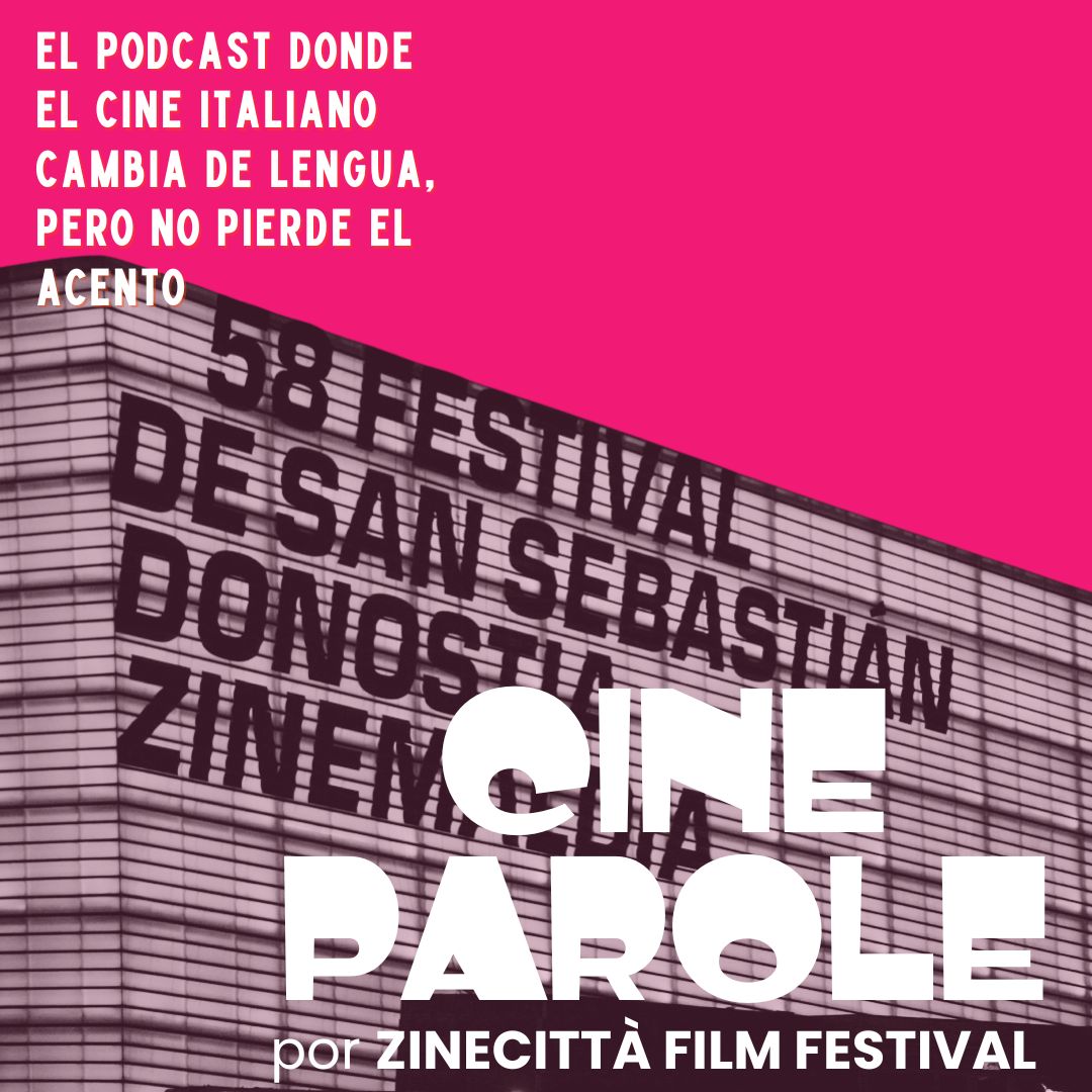 🎬 Nuovo episodio di CineParole!
Questa settimana vi portiamo a Donostia Zinemaldia, il Festival Internazionale del Cinema di San Sebastián.
Storia, memoria, cinema basco e 7 Conchas de Oro vinte dal nostro cinema italiano 🇮🇹✨

🔔 Ascolta l’episodio completo su Youtube e Spotify!
----
🎬 CineParole-ren atal berria!
Aste honetan Donostia Zinemaldia-ra eramango zaituztegu,
Donostiako Nazioarteko Zinemaldira.
Historia, memoria, euskal zinema eta gure zinemak irabazitako 7 Urrezko Maskorrak 🇮🇹✨

🔔 Entzun atal osoa YouTube eta Spotify-n!

@sansebastianfes @behatokia @etxepareinst @naiz.eus @bilbaokultura #73ssiff #zinecittà #cineparole #bilbao #donostia #zinemaldia #euskadi @zineuskadi