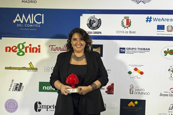 Premio al Cine para Zinecittà