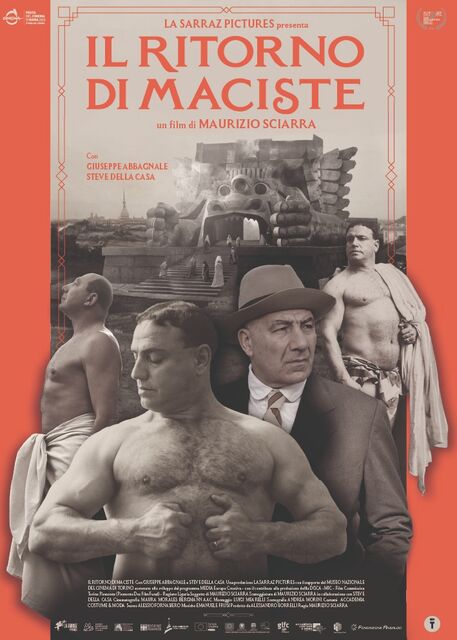 Il ritorno di Maciste